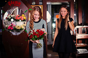 FStor-russian flower vending machine-good investments